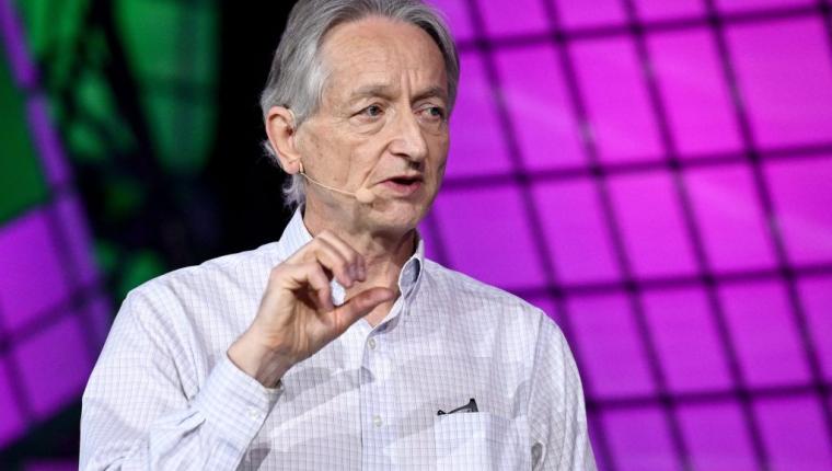 New Nobel Prize winner and AI godfather Geoffrey Hinton says he’s proud that his student fired OpenAI CEO Sam Altman.